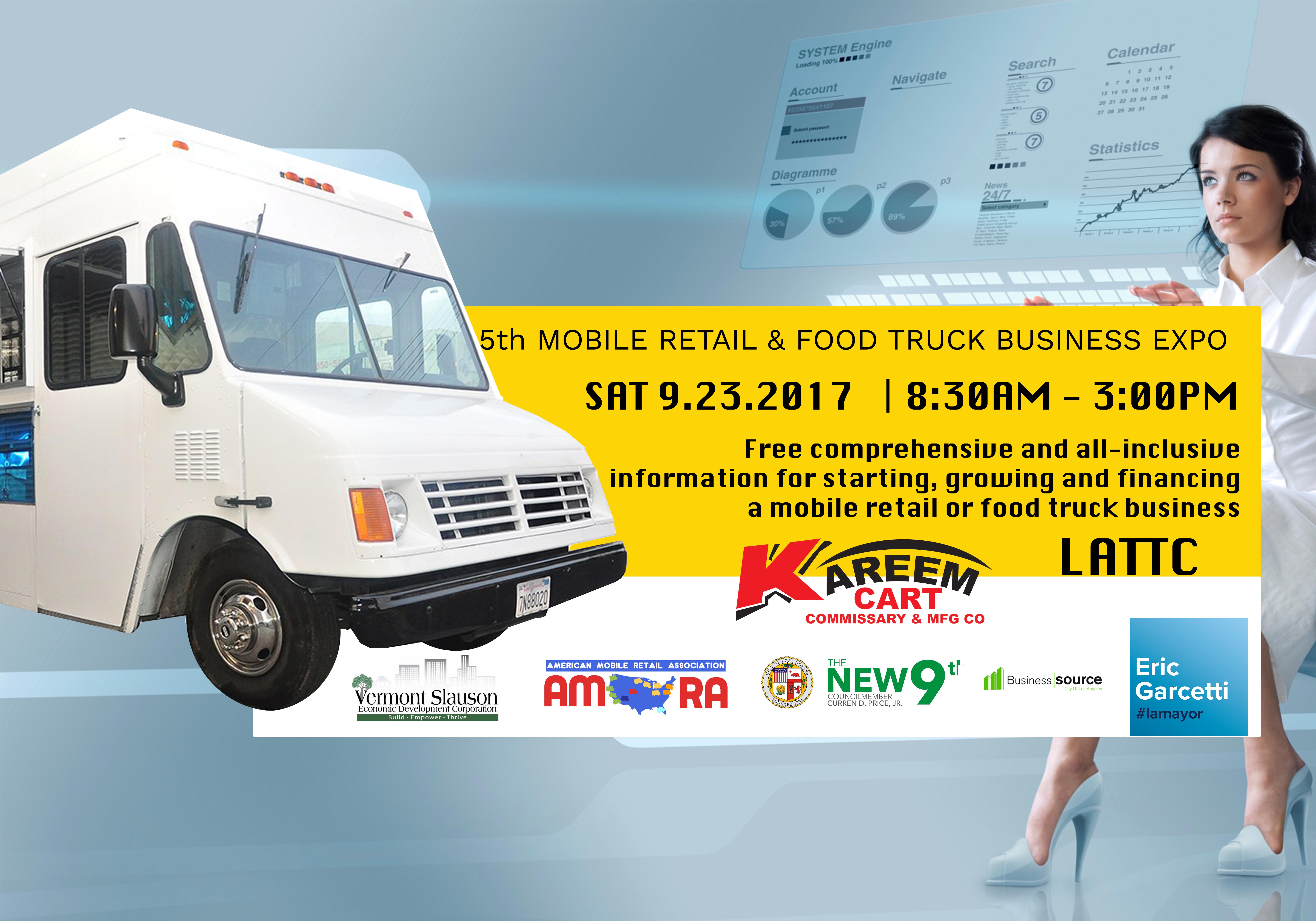Food Truck Expo 2017